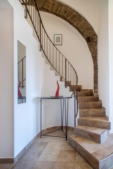 Vila L'Ape Regina Massa Lubrense Exteriér fotografie