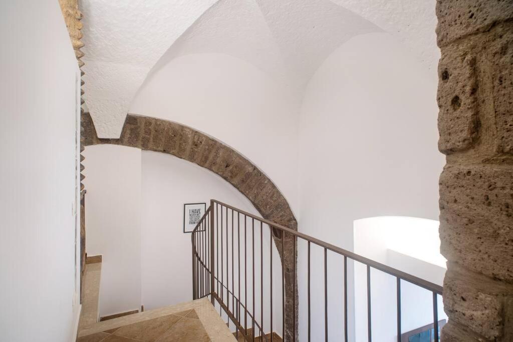 Vila L'Ape Regina Massa Lubrense Exteriér fotografie