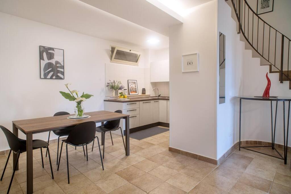 Vila L'Ape Regina Massa Lubrense Exteriér fotografie