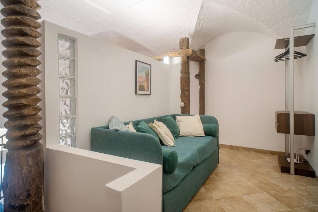 Vila L'Ape Regina Massa Lubrense Exteriér fotografie