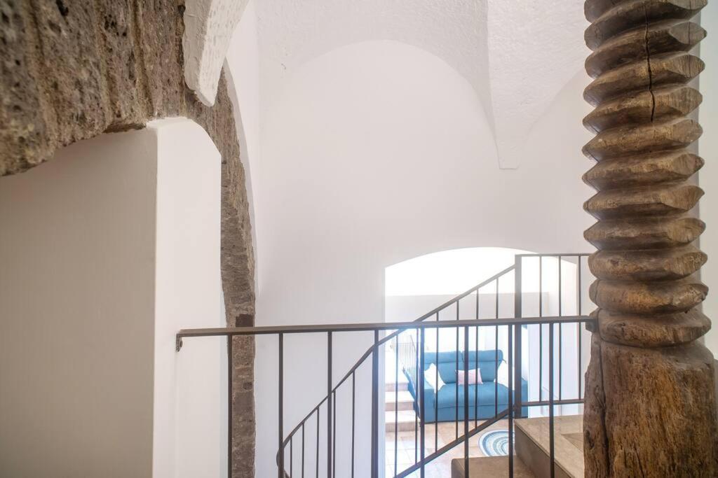 Vila L'Ape Regina Massa Lubrense Exteriér fotografie